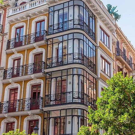 San Miguel Apartment Madrid Bagian luar foto