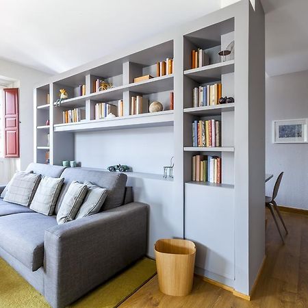 San Miguel Apartment Madrid Bagian luar foto