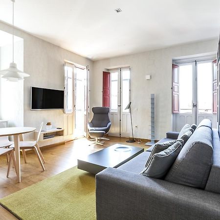 San Miguel Apartment Madrid Bagian luar foto