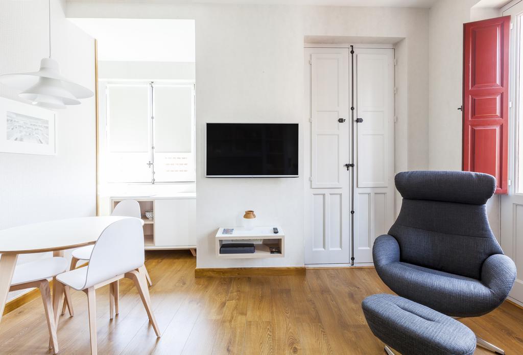 San Miguel Apartment Madrid Bagian luar foto