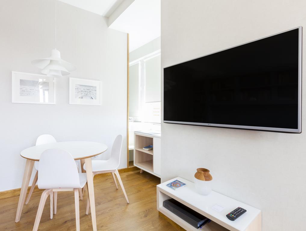 San Miguel Apartment Madrid Bagian luar foto