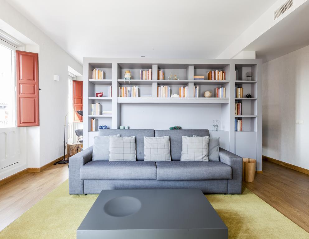 San Miguel Apartment Madrid Bagian luar foto