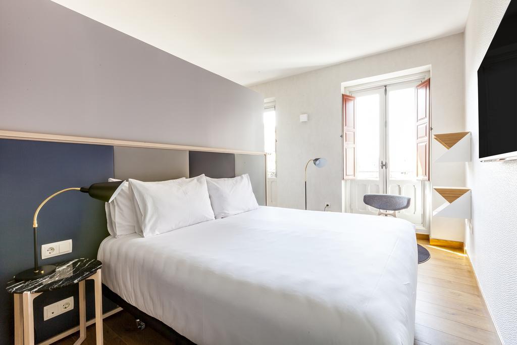 San Miguel Apartment Madrid Bagian luar foto