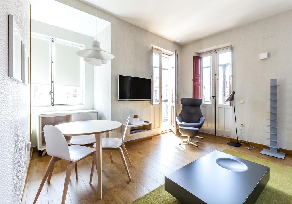 San Miguel Apartment Madrid Bagian luar foto