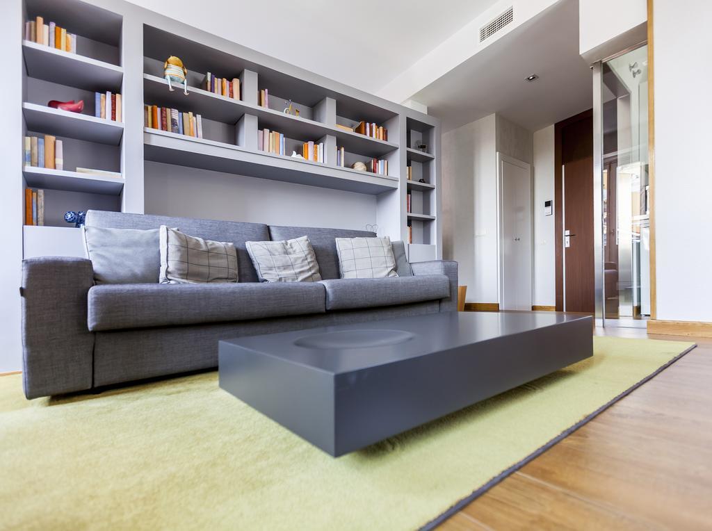 San Miguel Apartment Madrid Ruang foto