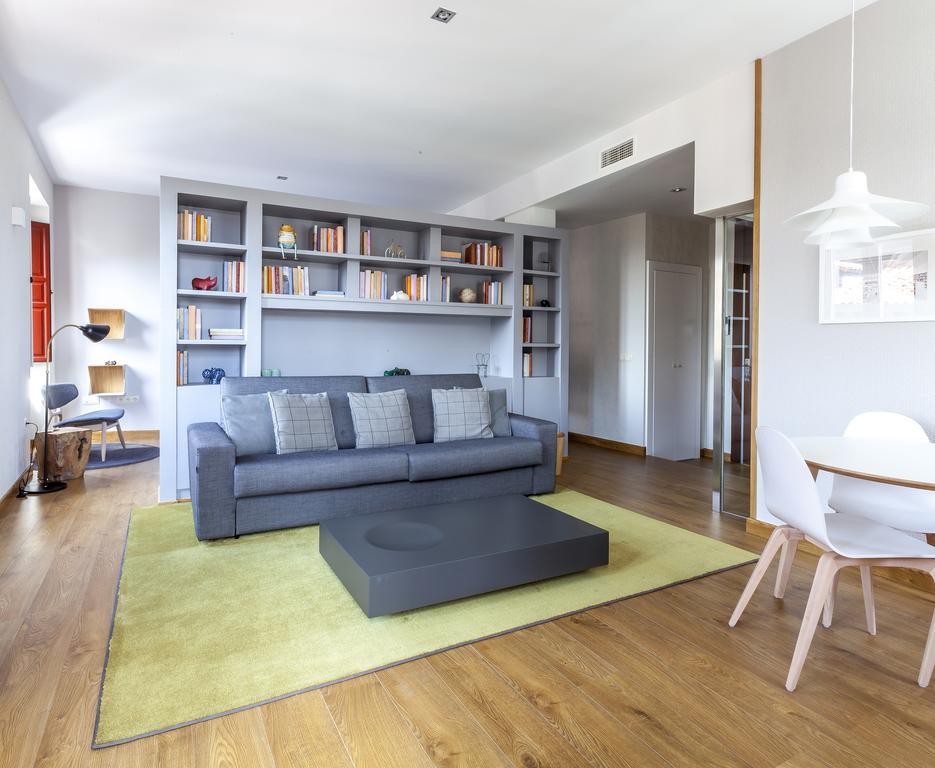 San Miguel Apartment Madrid Ruang foto