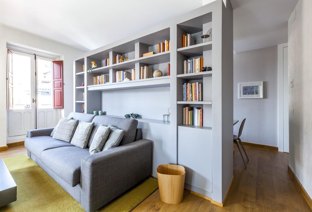San Miguel Apartment Madrid Bagian luar foto