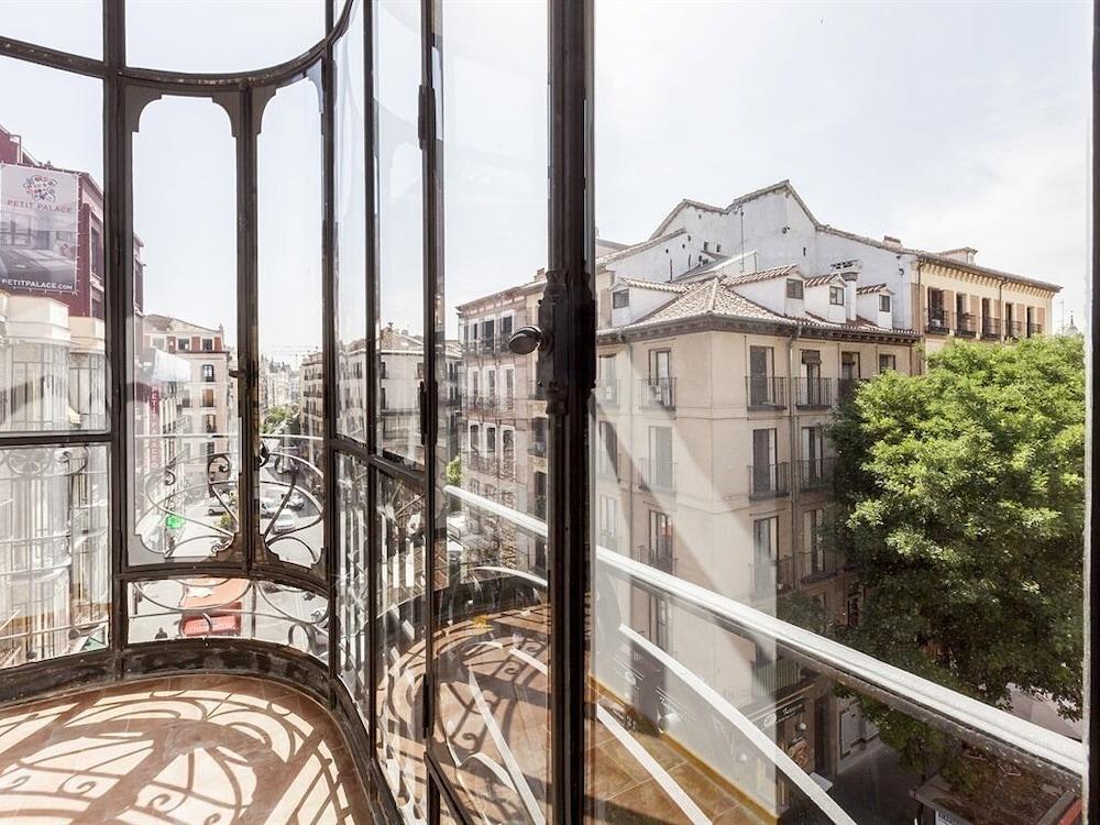 San Miguel Apartment Madrid Bagian luar foto